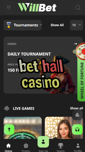 Bet Hall Casino - Grand Casino Experience-casinocasi.ydblkf.net