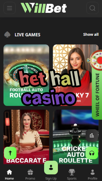 Bet Hall Casino - Grand Casino Experience-casinocasi.ydblkf.net