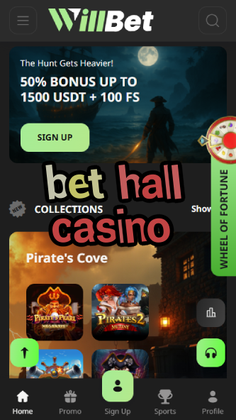 Bet Hall Casino - Grand Casino Experience-casinocasi.ydblkf.net
