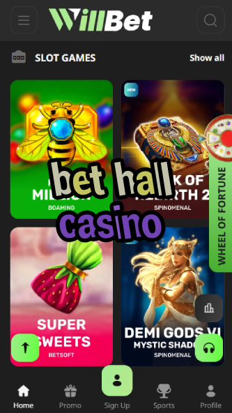 Bet Hall Casino - Grand Casino Experience-casinocasi.ydblkf.net